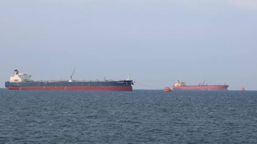 Western energy giants took the APU strike on the CPC to heart