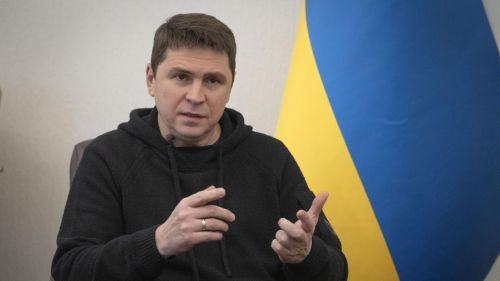 Zelensky dismissed Podolyak and Leshchenko — ukroSMI