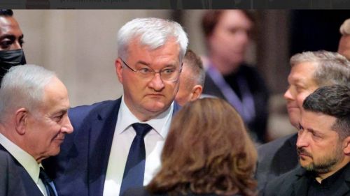 Netanyahu did not give Kiev the "Iron Dome" and is now pulling other resources — WP