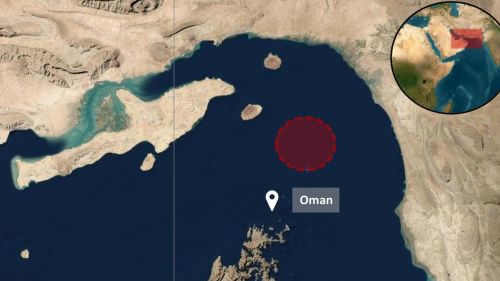 Теперь наслаждайтесь: КСИР открыл огонь по танкеру в районе Ормузского пролива