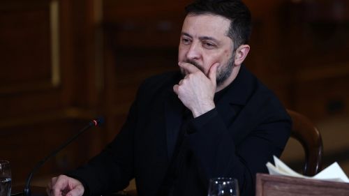 Зеленский рассказал, куда и на сколько отходит Украина