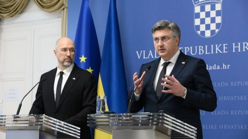 Хорватский пример вдохновил Украину