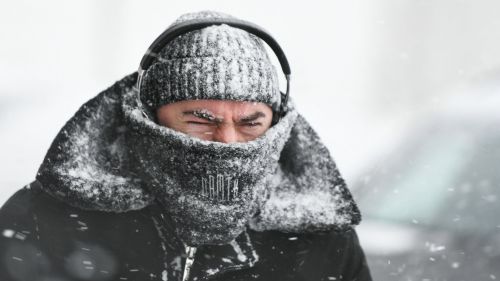 Abnormal frosts will come to Russia