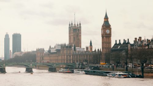 Лондон направит замороженные у него российские активы Киеву