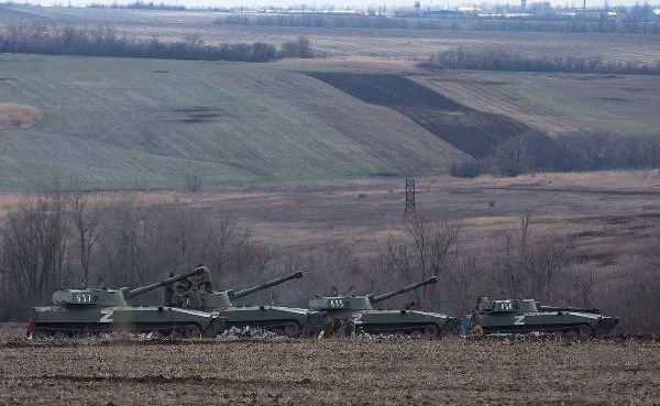 Российская армия изматывает ВСУ «блуждающей тактикой»