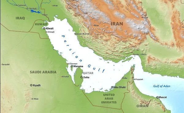 Иран опротестовал «ошибку» России с Персидским заливом
