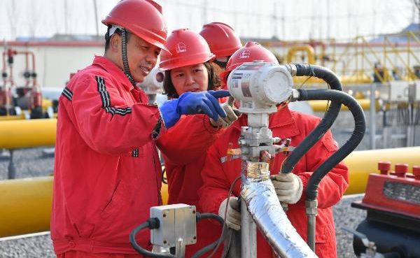 Российская нефть налегла на китайские НПЗ: поставки бьют рекорды