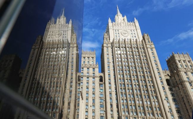 Москва отреагировала на заявление Токаева о соблюдении Астаной санкций против России