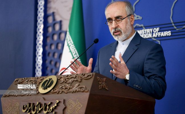 Иран прокомментировал создание фронта против Тегерана между Тель-Авивом и Баку