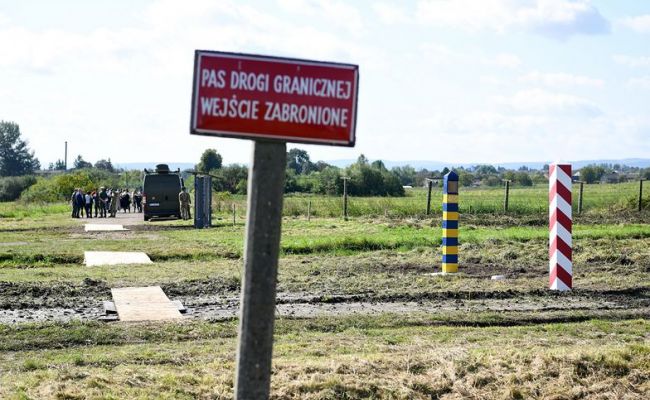 «Ещё одни идиоты!»: польский генерал о нацпатрулях на границе с Белоруссией