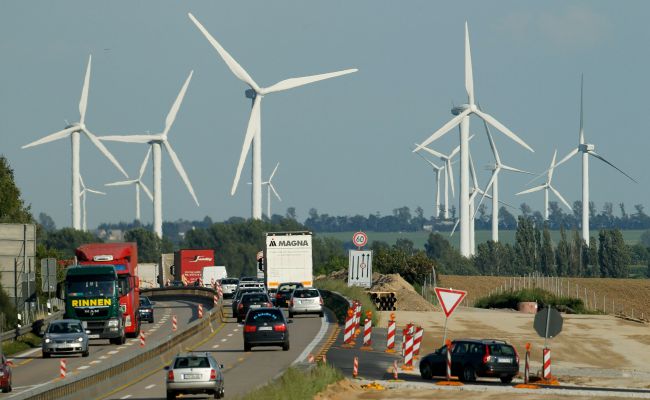 Самая дорогая электроэнергия в мире потребляется в Германии