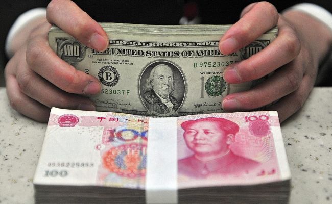 Снижение курса юаня может запустить новый «парад девальваций» — EADaily —  Курс доллара. Прогноз курса доллара. Курс доллара прогноз.