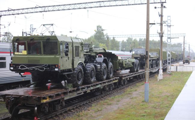 56 ракетный полк шерешево