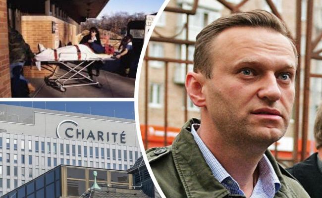Немцы о Навальном: Так создается образ мученика, которому будут поклоняться