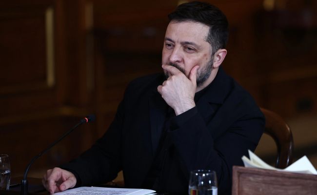 Уиткоффа могут убрать после поездки Зеленского в Турцию — мнение