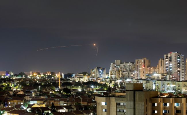 Израиль нанёс авиаудары по сектору Газа