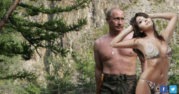 Особой песней итальянская девушка-блогер поздравила Путина с Рождеством