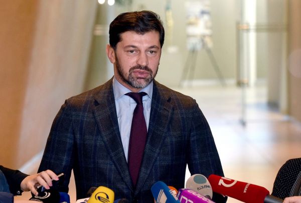Республиканцы опубликовали переписку с министерством энергетики Грузии