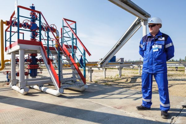Миллер: Турция второй по величине покупатель российского газа