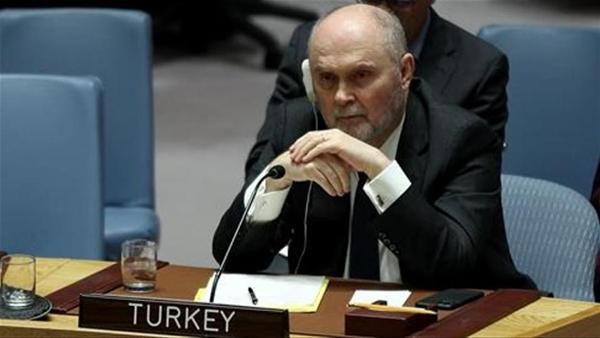 Китай и Турция схлестнулись в ООН из-за Сирии 