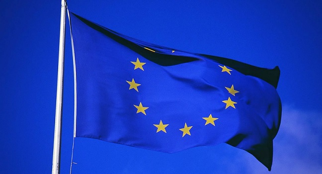Флаг Евросоюза Фото В Хорошем Качестве