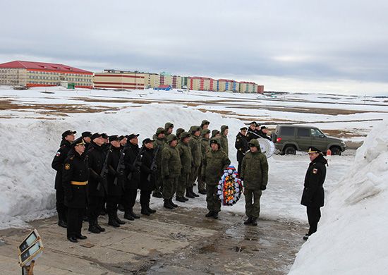 Зона экспедиции на складе фото