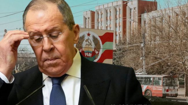 Lavrov: NATO and EU Brussels are preparing a new victim from Moldova: EADaily