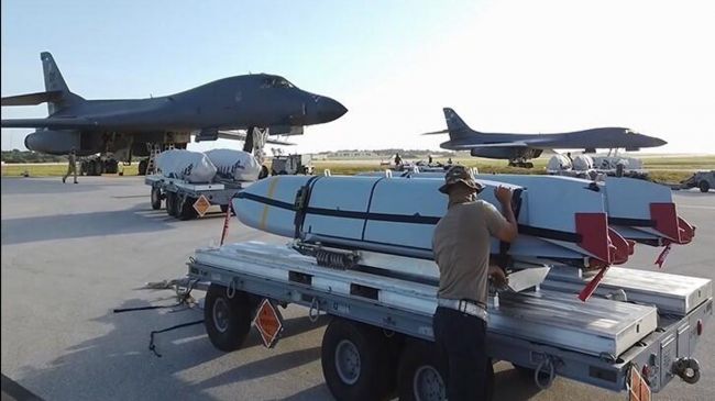 Италия купит у США партию авиационных ракет