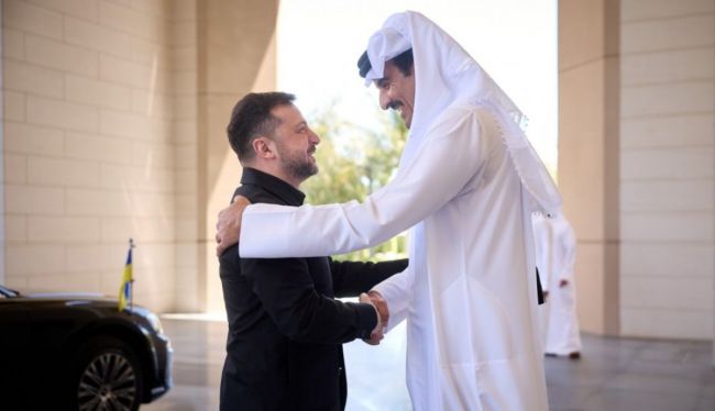 EADaily, March 30th, 2026. The head of the Kiev regime, Vladimir Zelensky, visited Saudi Arabia, the United Arab Emirates, Qatar and Jordan, offering the experience of the Armed Forces of Ukraine in the fight against UAVs. Kiev is actively offering its developments to the countries of the Persian Gulf…