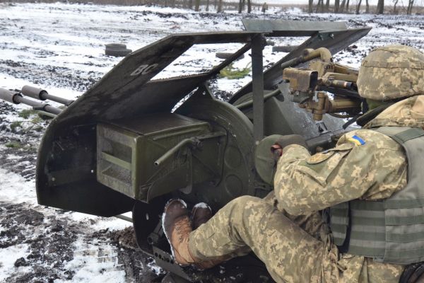 The Armed Forces of Ukraine plan to withdraw their troops in the Luhansk direction