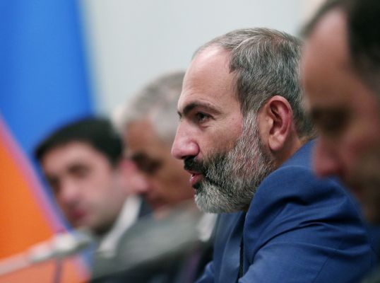 Команда Пашиняна провалила «коронавирусное испытание» на прочность — СМИ