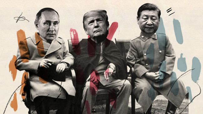 Рар: Встреча Путина, Трампа и Цзиньпина в Китае не понравится Евросоюзу