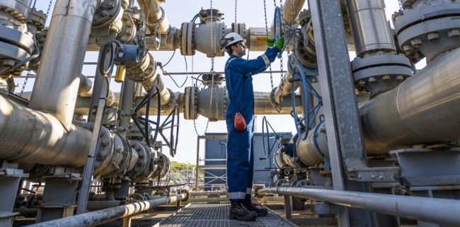 Дроны атакуют американскую добычу нефти в Курдистане: производство прикрутили на 70%