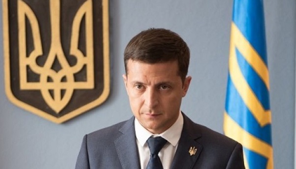 Владимир Зеленский раскрыл, кто финансирует его президентскую кампанию Владимир Зеленский раскрыл, кто финансирует его президентскую кампанию