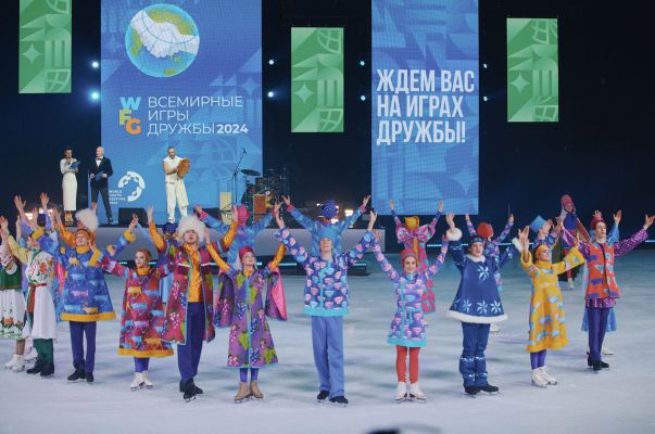 “Medals made of pure gold” or did something go wrong: Have the World Friendship Games been postponed?: EADaily