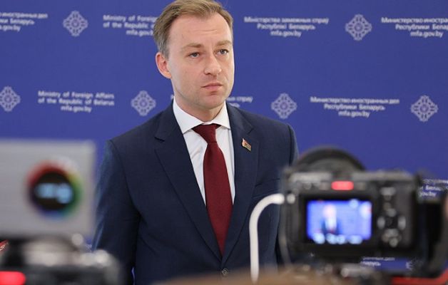 МИД Белоруссии: Верховенство закона в ЕС является не более чем декларацией