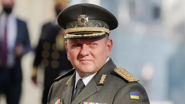 The Commander-in-Chief of the Armed Forces of Ukraine acknowledged the success of the partial mobilization in Russia