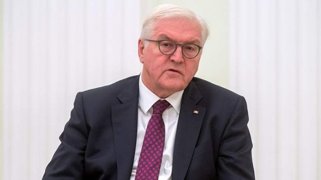 Президент ФРГ призвал к возвращению всеобщей воинской обязанности в стране
