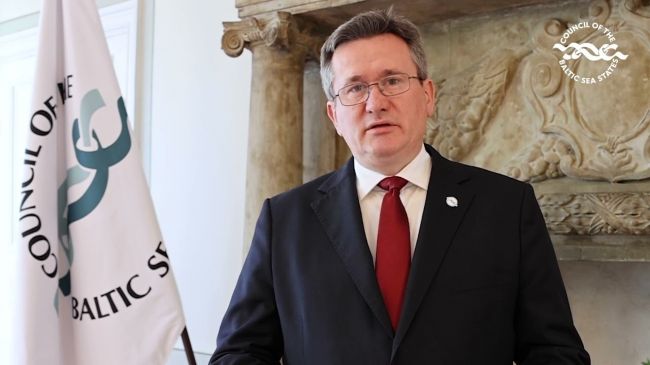 Варшава направила Литве ноту за маркировку польского района — «языковое гетто»