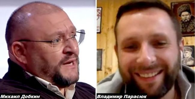 Добкин и Парасюк устроили скандал в украинском телеэфире 3 f6b883ea908069b177f7e14da68f9 Добкин и Парасюк устроили скандал в украинском телеэфире