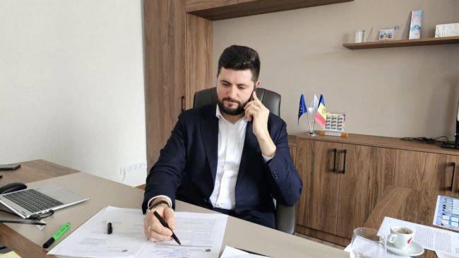 Минэнерго Молдавии секретничает: запасли на зиму 50% газа по «очень хорошей цене»