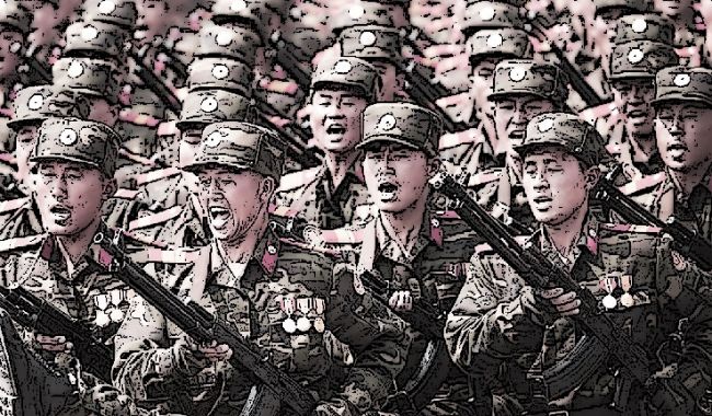 La Corée du Nord est prête à envoyer un contingent militaire pour aider la Russie, selon le commandant militaire Sladkov