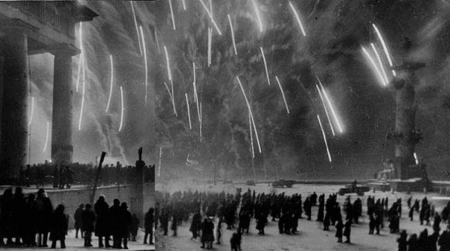 Этот день в истории: 1944 год — снятие блокады Ленинграда — EADaily, 27  января 2019 — История