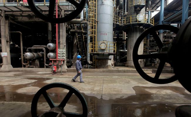 Запахло российской нефтью: частные НПЗ в Китае возрождаются на новостях о санкциях