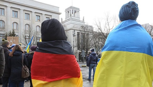 Германия готовит иск против Украины Германия готовит иск против Украины
