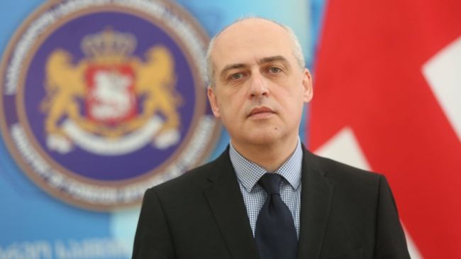 Грузинские власти признали Хуана Гуаидо временным президентом Венесуэлы Грузинские власти признали Хуана Гуаидо временным президентом Венесуэлы