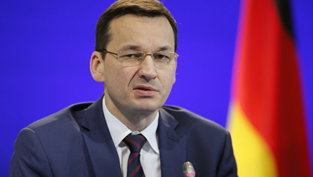 Poland’s Veto on EU Migration Pact: Prime Minister Morawiecki Stands Firm on Border Security