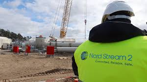 Nord Stream 2 AG уложила 1000 км Северного потока — 2 Nord Stream 2 AG уложила 1000 км Северного потока — 2