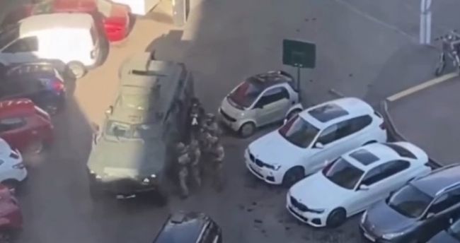 Оказался москвичом: Киевский стрелок ликвидирован во время задержания