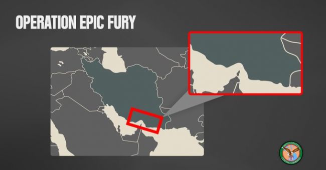 Пентагон взялся за Ормузский пролив: бомбами закидали иранское побережье